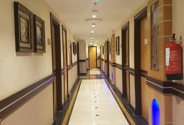 Emaar Al Mektan Hotel