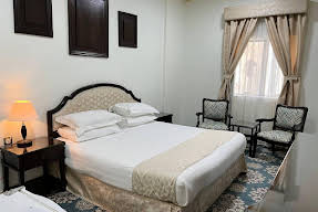 Reefaf Al Sultan Hotel Makkah