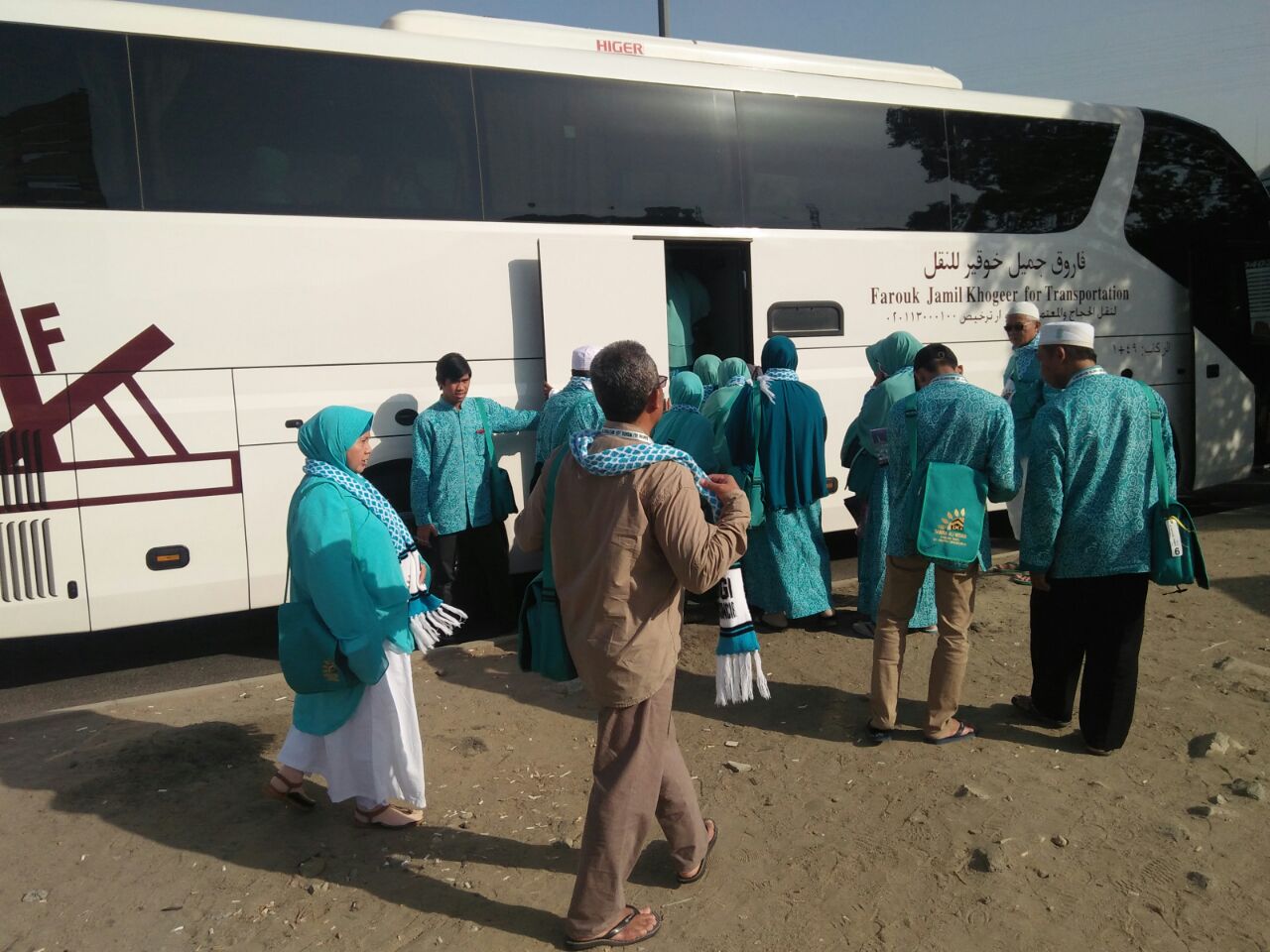 UMROH-SAMIRA-TRAVEL Jasa Land Arrangement Umroh