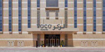 Review Hotel Voco Mekkah