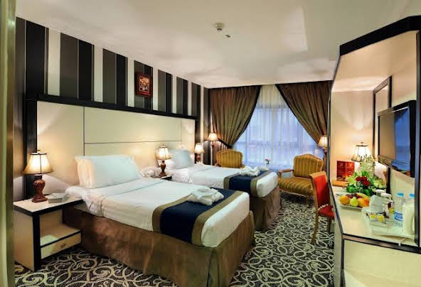 Zowar International Hotel