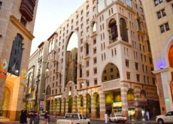 Andalus hotel madinah : Review, Biaya & Jarak Ke Masjid Nabawi