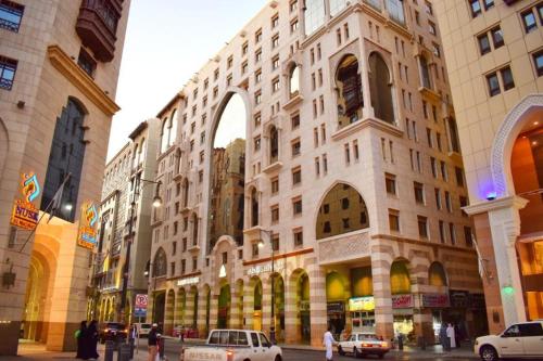 Andalus hotel madinah : Review, Biaya & Jarak Ke Masjid Nabawi