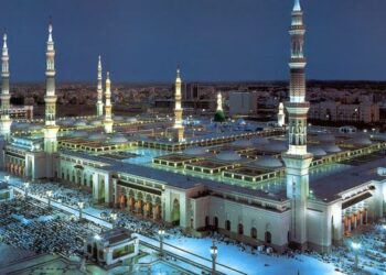 Citi Tour Madinah : 7 Tempat Penting Bersejarah di Madinah 