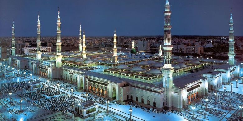 Citi Tour Madinah : 7 Tempat Penting Bersejarah di Madinah