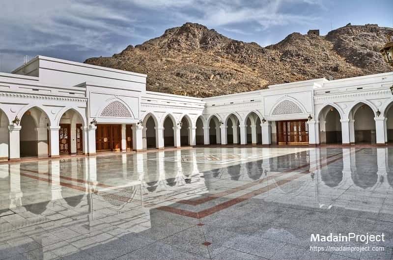 The Seven Mosque