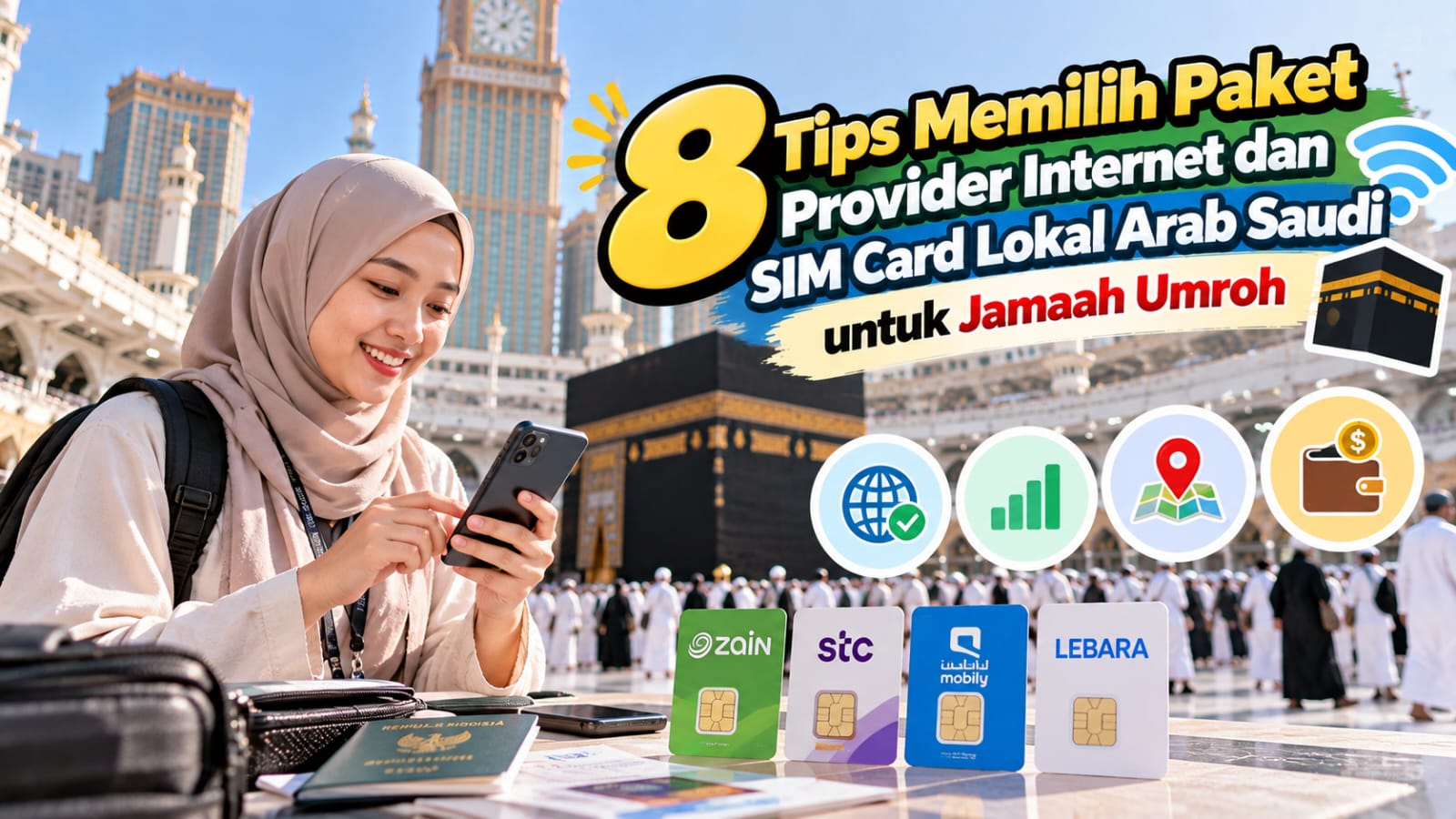 paket haji